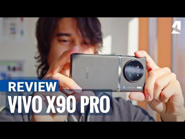 vivo X90 Pro review