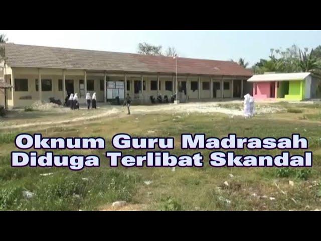 VIRAL! VIDEO SKANDAL OKNUM GURU MADRASAH JADI TONTONAN PUBLIK