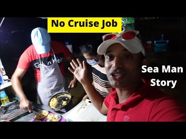 Cruise Wala Anna Seaman Story