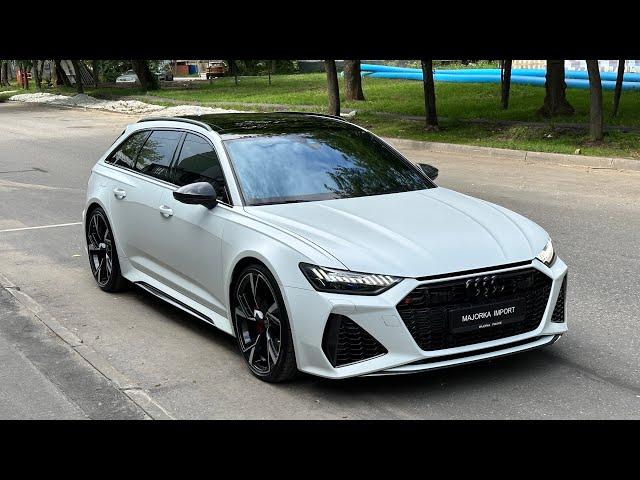 КУПИЛИ AUDI RS6 у КОРЕЙЦА и ПРИВЕЗЛИ В МОСКВУ!