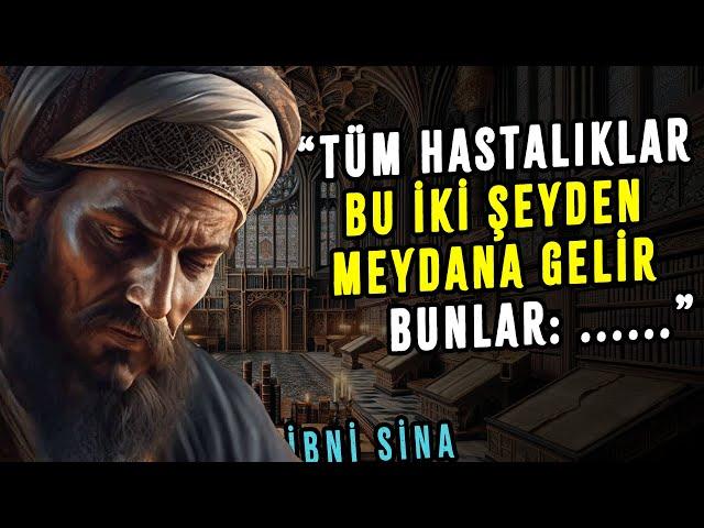 Tıbbın Babası İbni Sina'dan Ufkunuzu Açacak İnanılmaz Tavsiyeler