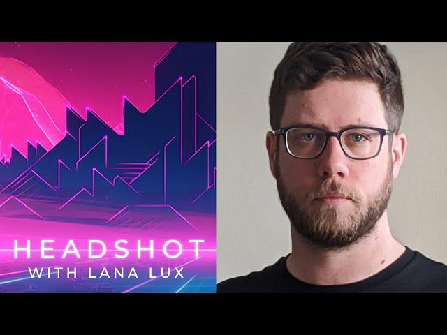 Matt Marshall - Indie game developer making Dystopika - Headshot Episode #10