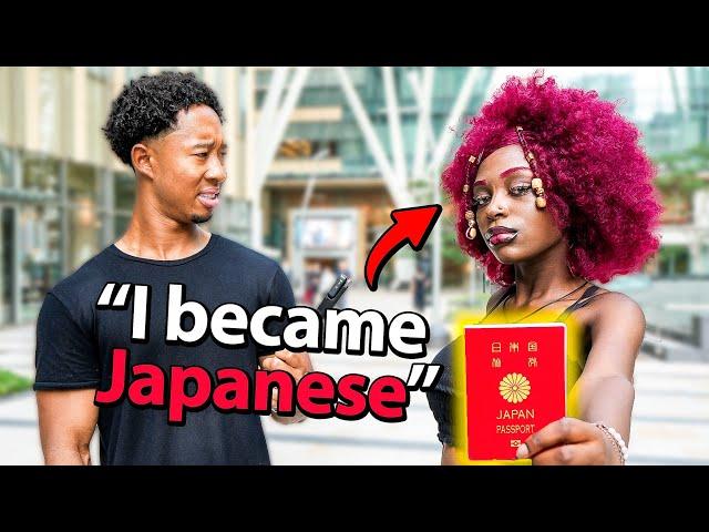 How These Foreigners Became Japanese