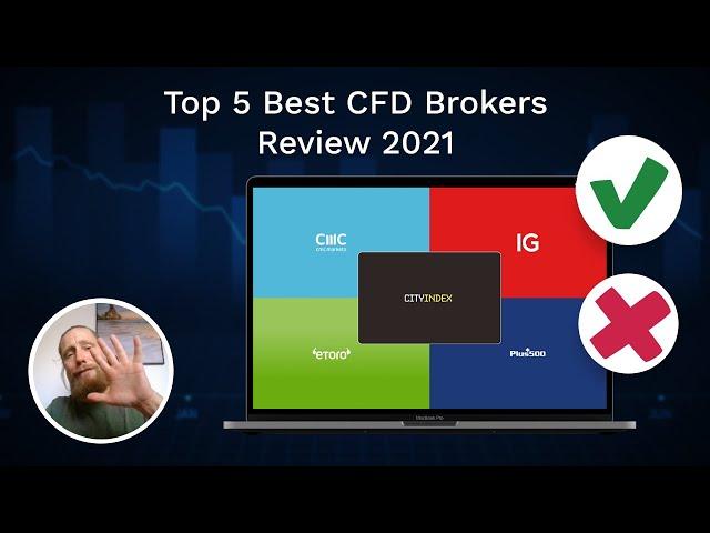 Best CFD Brokers in the UK 2023