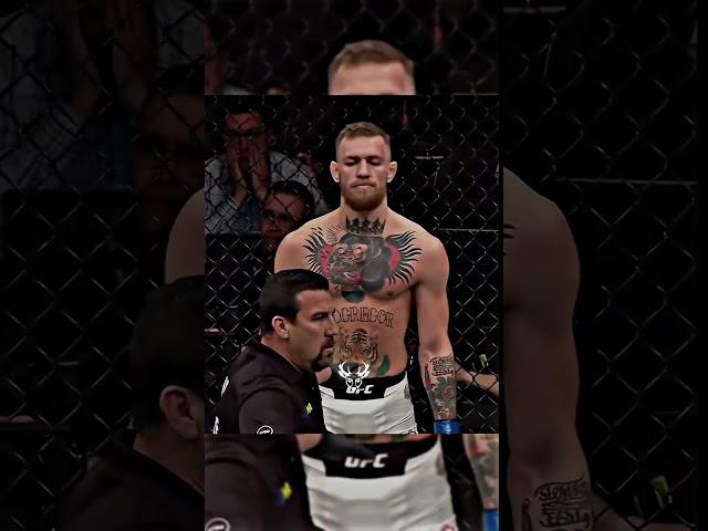 When Conor McGregor Destroyed Eddie Alvarez #shorts #viral #ufc #conormcgregor #eddiealvarez