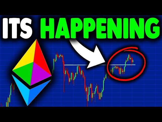 NEXT ETHEREUM MOVE CONFIRMED?! (price target)!! ETHEREUM PRICE PREDICTION 2021 & ETHEREUM NEWS TODAY