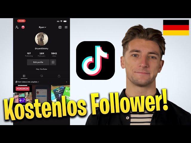 Wie bekomme ich kostenlose Tik-Tok-Follower für iOS und Android 2022