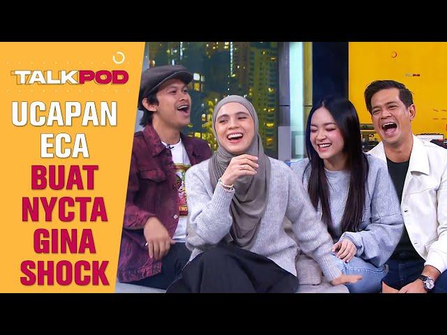 NYCTA GINA KAGET! AWAL KARIRNYA SAMAAN DENGAN JEGEL?! - Talkpod