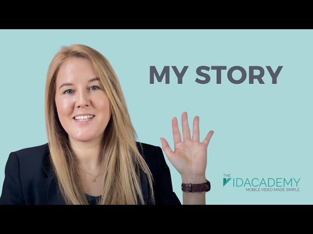 About Your Video Coach Judie Russell  and The Vidacademy