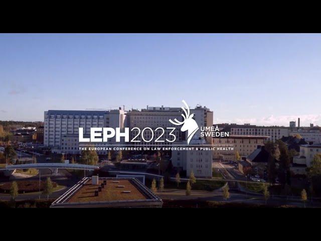 LEPH2023 Umeå, Sweden