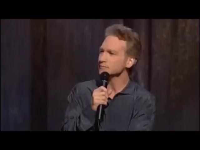 Bill Maher Be More Cynical 2008 - New Stand Up Special Show