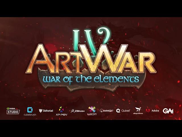 ARTWAR 4 - War of the Elements