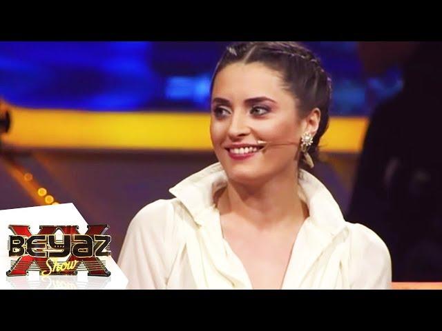 Yahşi Cazibe Öpüşememe Sahneleri - Beyaz Show