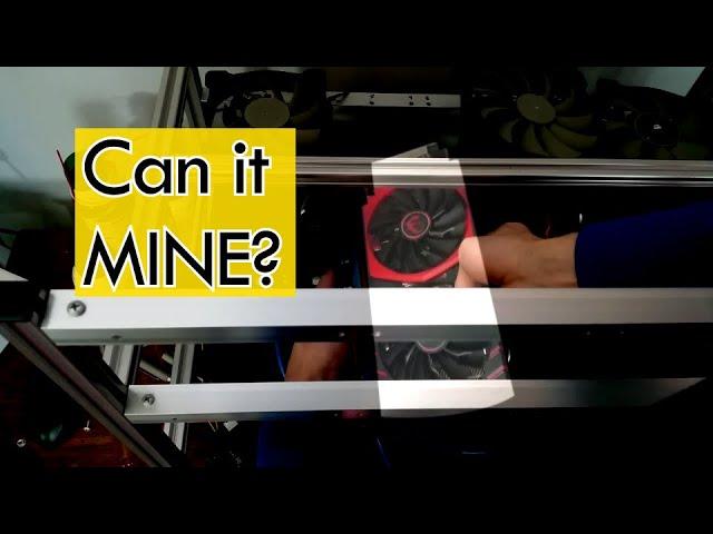 Cryptocurrency mining in 2021 | can you mine Ethereum with a GTX 960?