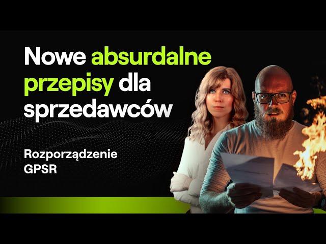 KOMPLETNY PRZEWODNIK po rozporządzeniu GPSR - rozmowa z radcą prawnym mec. Mileną Dorobek-Lis