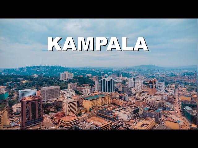 Kampala City, Uganda 2023