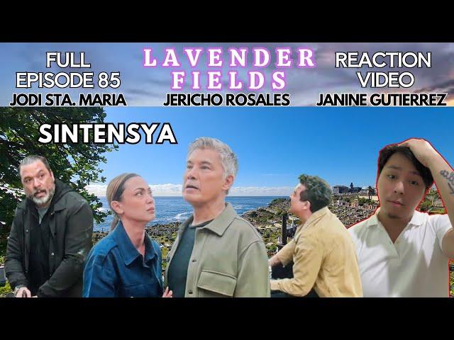 Full Episode 85 Lavender Fields | REACTION VIDEO