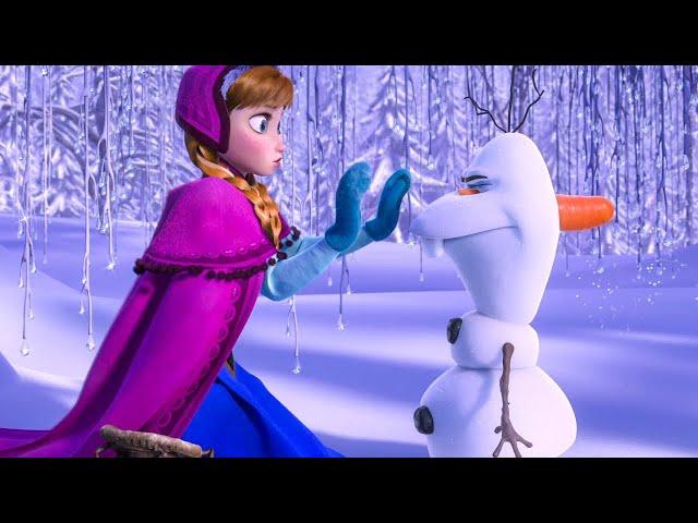 FROZEN Full Movie 2024: Elsa and Olaf | Kingdom Hearts Action Fantasy 2024 in English (Game Movie)