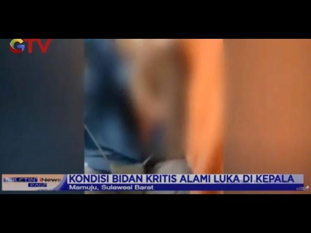 Istri Polisi Lakukan Aksi Penganiayaan ke Bidan yang Terduga Sebagai Pelakor - BIP 02/06