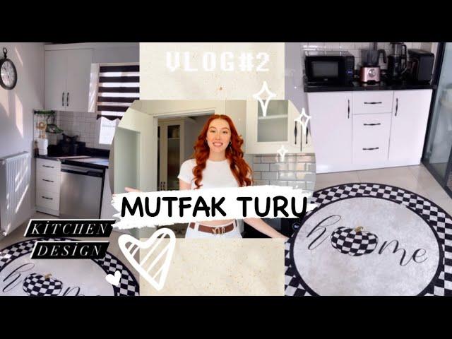 MUTFAK TURU | Konsol içi düzeni ve çeyizlerim…