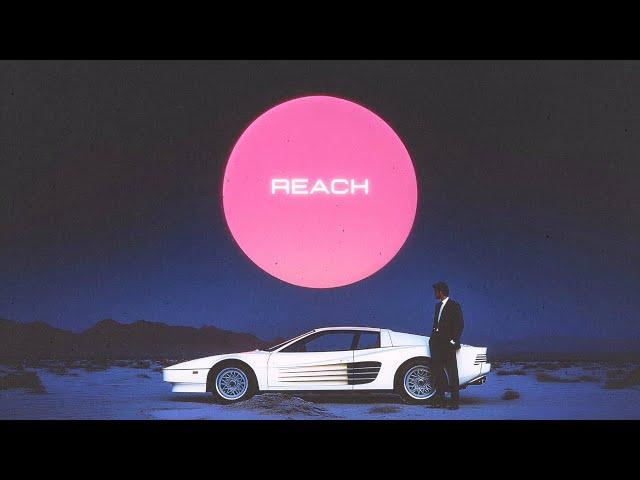 Free Synthwave x 80s Pop Type Beat - Reach