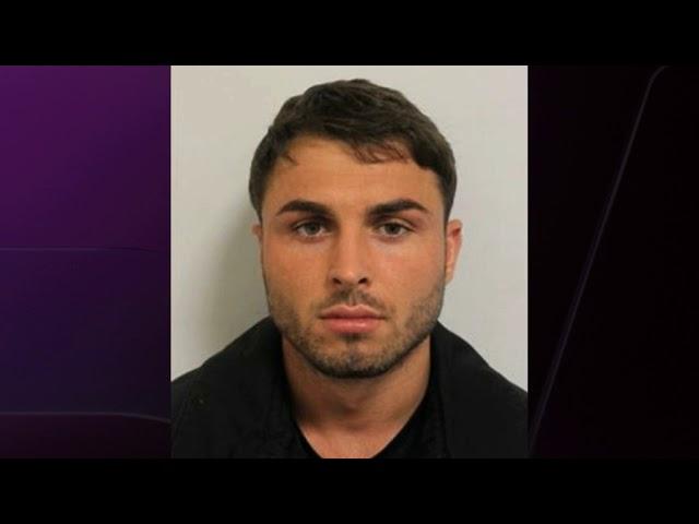 Arthur Collins found guilty of nightclub acid attack | 5 News