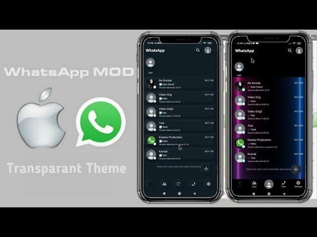 UPDATE!! Whatsapp Mod Terbaru 2020 - UPDATE Whatsapp Mod Terbaru 2020