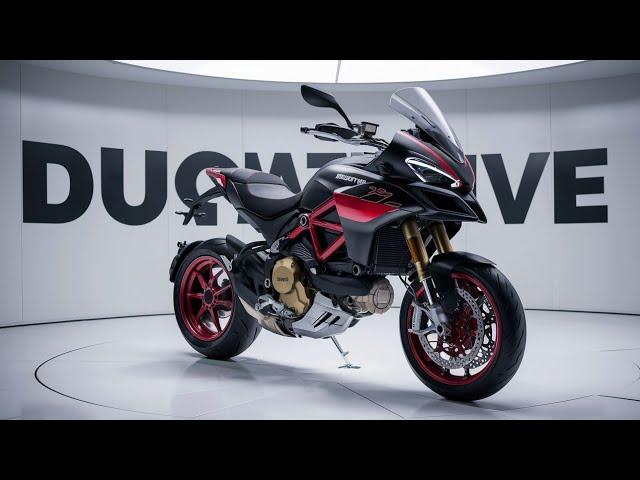 Experience Versatility with the 2024 Ducati Hypermotard 698 Monorve