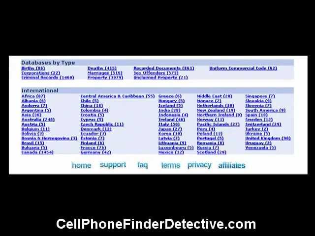 Find Cell Phone Numbers FREE Online - Find a Cell Phone Number FREE