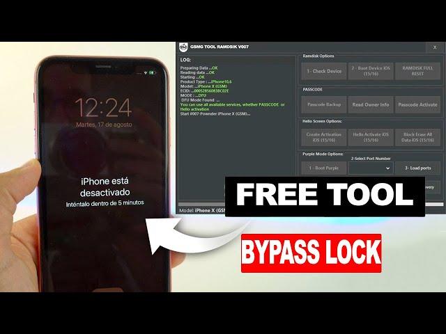 100% Working! Unlock iPhone Without Apple ID or Password (iPhone X to 15) 