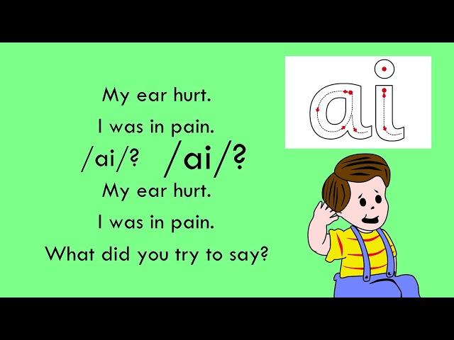 Jolly phonics ai song HD