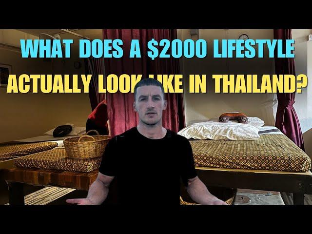 THAILAND: COST OF LIVING 2024 (TOO EXPENSIVE NOW?)