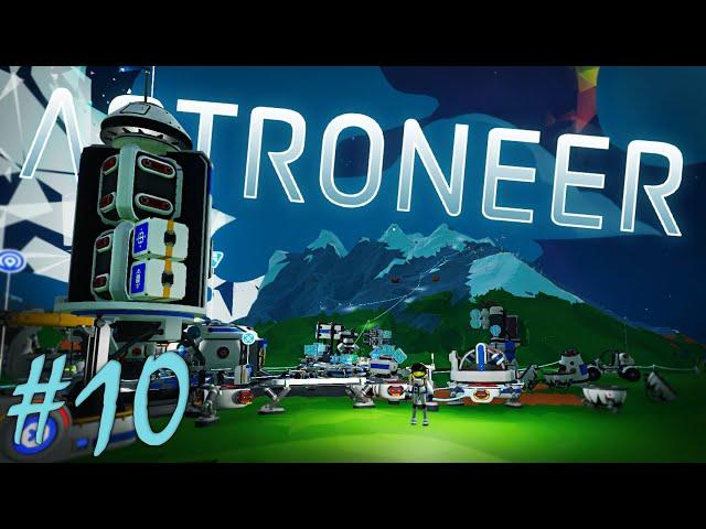 Самый большой шаттл I Astroneer #10