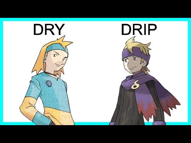 The Sickest Fits in Pokémon