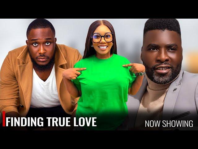 FINDING TRUE LOVE - A Nigerian Yoruba Movie Starring - Kiki Bakare, Wunmi Toriola, Ibrahim Chatta