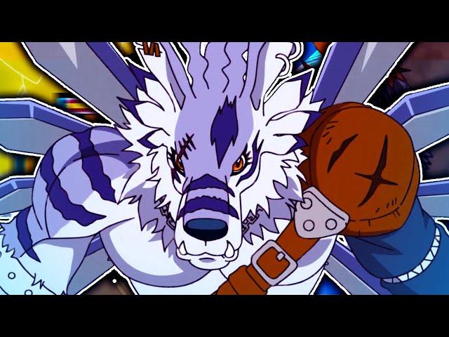 Metalgreymon Alteros Mode & WereGarurumon Sagittarius Mode Are INSANE IN This New Digimon Game!