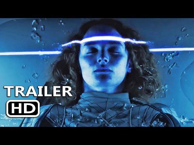 THE ARK Official Trailer (2023)