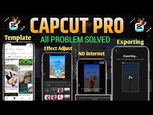 Capcut export problem | Capcut all problem solve | Capcut video export How to export video in capcut