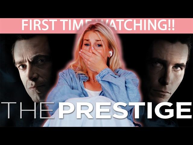 THE PRESTIGE (2006) | FIRST TIME WATCHING | MOVIE REACTION