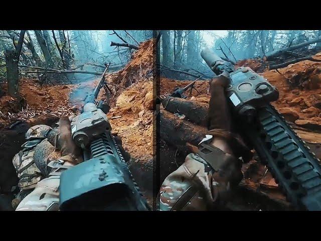  Ukraine War Update - Ukrainian Special Forces Combat Heavy Russian Wave Assaults • Avdiivka Battle