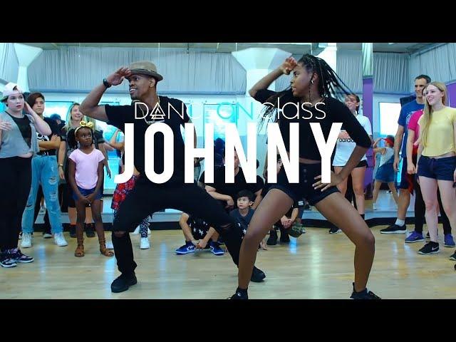 Yemi Alade - Johnny | Phil Wright Choreography | DanceOn Class