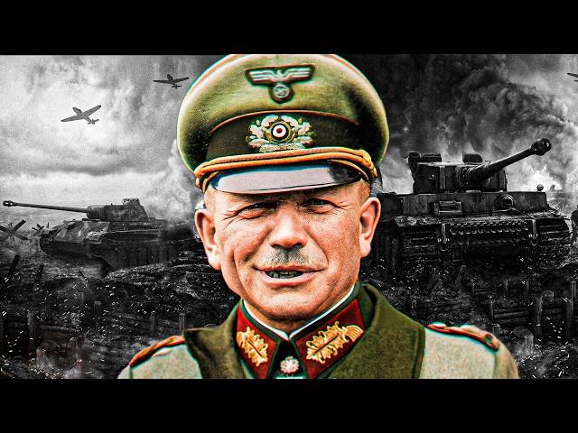 Heinz Guderian: The Blitzkrieg Mastermind or Overrated Myth?