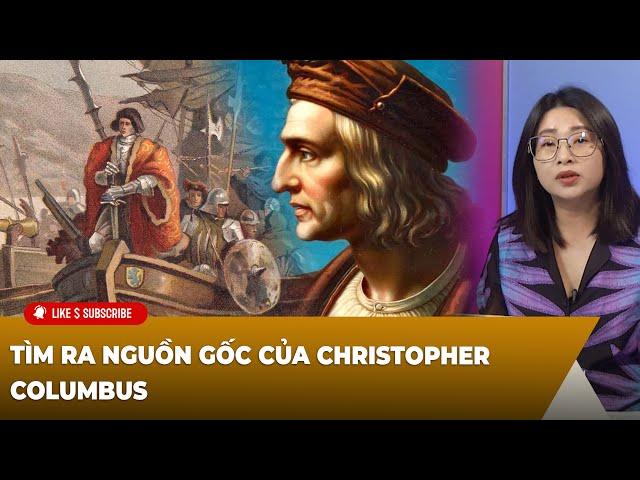 Thời Sự Thế Giới P2 (10-14-2024) Tìm ra nguồn gốc của Christopher Columbus