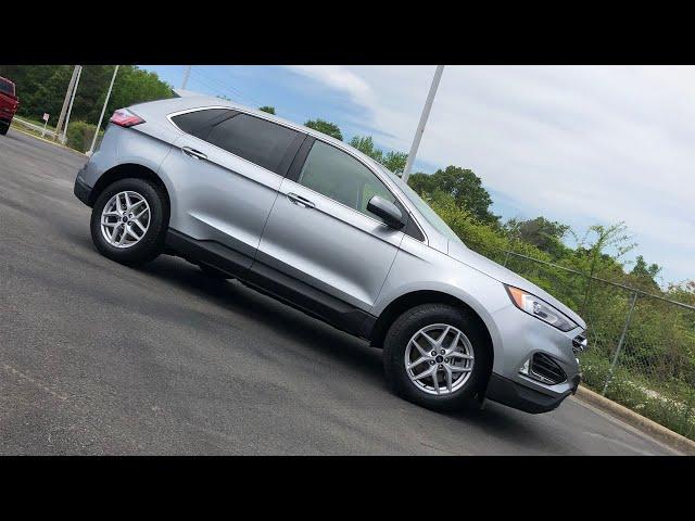 2021 Ford Edge SEL Review, Tour, And Test Drive