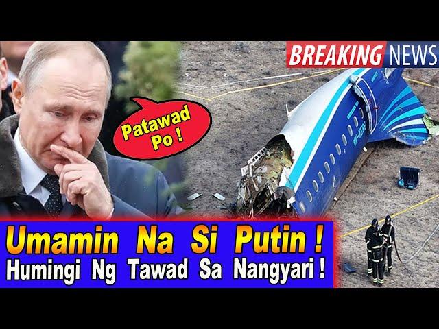 PART 3 :  SAWAKAS !  UMAMiN  NA  Si  PUTiN !  YARi KA B0Y !