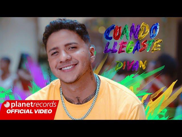 DIVAN - Cuando Llegaste (Official Video by Freddy Loons)