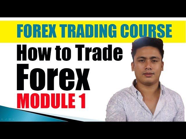 Module 1: How to Trade Forex in the Philippines | Paano Mag Trade sa Forex Tutorial for Beginners