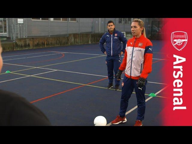 Arsenal Ladies: A day in the life of Jordan Nobbs