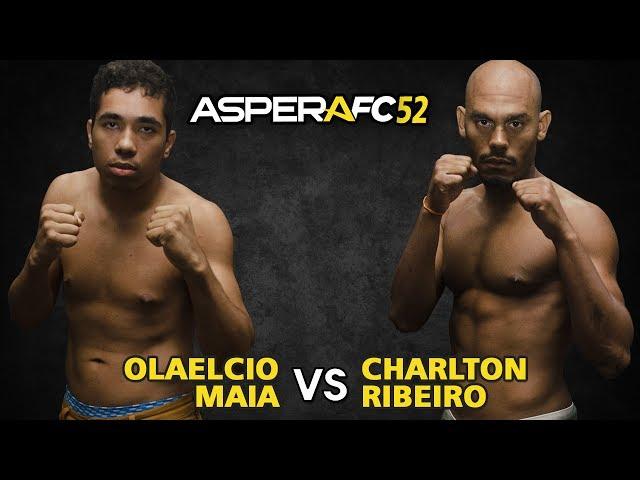 Olaelcio Maia X Charlton Ribeiro - ASPERA FC 52