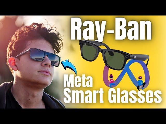 The Accessibility Benefits of the Meta Ray-Ban Frames